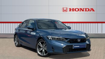 Honda Civic 2.0 eHEV Advance 5dr CVT Hybrid Hatchback